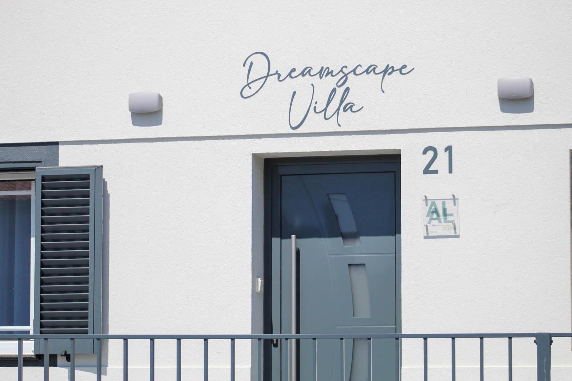 Dreamscape Villa Ponta Delgada Zewnętrze zdjęcie